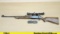 BROWNING BAR .270 Semi Auto Rifle. Very Good. 22