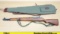 SPRINGFIELD M1 GARAND .30 Cal. Semi Auto NATIONAL MATCH RIFLE Rifle. Very Good. 24