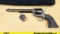 Colt PEACEMAKER BUNTLINE .22 CAL PEACEMAKER BUNTLINE Revolver. Good Condition. 7.5