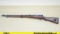 Kokura Arsenal TYPE-99 7.7 JAP Bolt Action Rifle. Very Good. 25.75