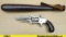 J.M. MARLE No 82 STANDARD 1875 .32 CAL Revolver. Good Condition . 3
