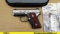 Kimber SOLO CDP 9MM Semi Auto Pistol. Like New. 3.75