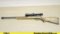 THE MARLIN FIREARMS CO. GLENFIELD MOD. 65, GOLDEN 50 .22 LR Semi Auto Rifle. Very Good . 22