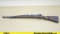DUV K-98 8MM MAUSER Bolt Action WAFFEN STAMPS Rifle. Good Condition . 23.75