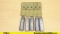 Auto Ordinance Corp, T&CG Thompson 45 ACP Magazines. Lot of 5; 20 Round Auto Ordinance Magazines for