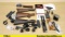 Lee, Sadlak Industries, Black Hawk, Etc. Gun Accessories. Good. Assorted; Lee reload tool, 2 gun sli