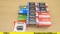 Federal, Fiocchi, Buffalo Bore, Etc. 12 Ga. .45 ACP +P Ammo. 207 Rds in Total; 187 Rds- 12 Ga.- 20 R