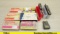 Winchester, Norma, FC, Herter's 8MM Ammo. 128 Rds Assorted. 9 Lbs. . (67654)