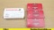 Fiocchi, Winchester 6.35 Browning, 25 Auto Ammo. 200 Rds. . (69137)