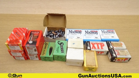 Midway USA, Hornady, Etc. .303, .45 caliber, .38 Caliber, .44 Caliber ...