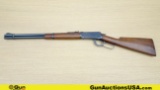 Winchester 94 .30 WCF Lever Action Rifle. Good Condition . 20