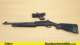 Benelli NOVA PUMP ACTION 12 ga. Pump Action NOVA Shotgun. Excellent. 18.5