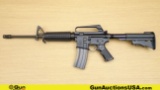 OLYMPIC ARMS CAR-AR .223-5.56MM Semi Auto Rifle. Very Good. 16.25