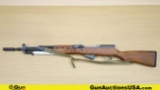 Yugoslav M/59/66 7.62 x 39 Semi Auto ALL MATCHING NUMBERS Rifle. Excellent. 24
