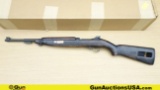 I.B.M. CORP. M1 CARBINE .30 CARBINE Semi Auto BOMB STAMPED Rifle. Good Condition . 18