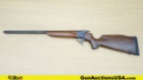 THOMPSON CENTER CONTENDER 300 BLACKOUT Break Action, Single Shot Rifle. Good Condition . 21