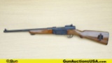 French MAS SANTA FE MODEL 1949 MAS 7.5 FRENCH Rifle. This Santa Fe Model 1949 started Out as a Frenc