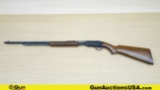 Winchester 61 .22 S-L-LR Pump Action Rifle. Very Good. 24