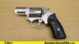Ruger SP101 .357 MAGNUM Revolver. Like New. 2.25
