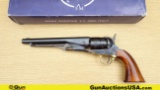 Armi San Marco 1860 ARMI .44 Caliber Black Powder Revolver. Needs Repair . 8