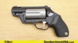 Taurus The Judge 45LC/.410 THE JUDGE Revolver. Like New. 2