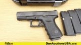 Glock 19 9X19 Semi Auto Pistol. Excellent. 4