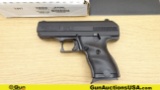 Hi-Point Firearms C9 9MM LUGER Semi Auto Pistol. Excellent. 2.5