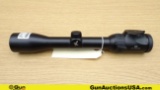 Swarovski Z6 Series Scope. Very Nice Swarovski, Z6I, 1.7-10x42 Scope with #4 Duplex. (68921)