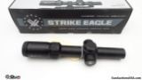 Vortex Strike Eagle 1-6x24 Scope. Excellent. AR-BDC Reticle. (61720)