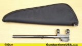 Thompson Center Arms .222 Rem Mag Barrel. Excellent. 14 