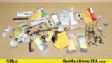 Wilson Combat, Uncle Mikes, Etc. Colt Gun Parts. Various Gun Parts; Colt 22 Barrel, 1911 Parts, M1A