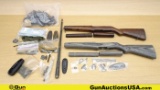 M1 GARAND PARTS. Good Condition . M1 Garand Parts; Includes a Laminated Stock Set, and an Additional