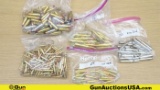 Hornady, Winchester, Federal, Etc. 458 Socom, 5.7x28, .300 HAMR, .270 WIN, .338 Lapua Ammo. Approx.