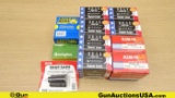 Federal, Fiocchi, Buffalo Bore, Etc. 12 Ga. .45 ACP +P Ammo. 207 Rds in Total; 187 Rds- 12 Ga.- 20 R