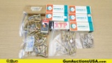 Contender, Hornady, R-P, Etc. 25-.35 WIN, .35 LC, .45 ACP,. 17 HMR, .44 Caliber Hot Shots Ammo/Proje