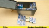 CCI, PMC .22LR, .22WMR Ammo. 2250 Rds in Total; 1250 Rds- .22LR, 1000 Rds .22 WMR. Includes Metal Am