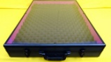 Display Case with Key Locks,. Measures 31