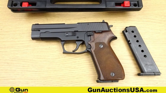 SIG ARMS (SIG) P220 CARRY SAS .45 ACP STUNNING Pistol. Excellent. 4.5 ...