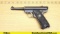 RUGER AUTOMATIC PISTOL .22 LR Pistol. Good Condition. 4.75