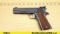 ESSEX ARMS 1911 .45 TARGET Pistol. Very Good. 5