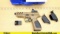 GIRSAN EAA MC28 SA T 9MM THREADED Pistol. NEW in Box. 4.5