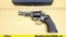 S&W 19-4 .357 MAGNUM Revolver. Good Condition. 4 1/8