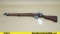 LEE-ENFIELD NO.4 MK1 .303 Rifle. Good Condition . 25.25