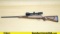 KDF K-15 270 WIN JEWELED BOLT Rifle. Excellent. 24