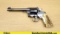 COLT OFFICERS MODEL .38 Cal. COLLECTOR'S Revolver. Good Condition. 6