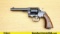 COLT U.S. ARMY MODEL 1917 D.A. 45 .45 AUTO Revolver. Good Condition. 5.5