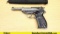 byf P38 9MM WWII COLLECTOR Pistol. Good Condition. 5