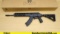 IWI-ISRAEL GALIL ACE SAR 7.62 x 39 TACTICAL Rifle. NEW in Box. 16.25