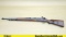 GERMAN MOD.98 8 MM WAFFEN STAMPED Rifle. Good Condition . 23.5