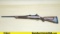 Mossberg PATRIOT .308 WIN FLUTED FULL FLOATING BARREL Rifle. Good Condition. 22.25